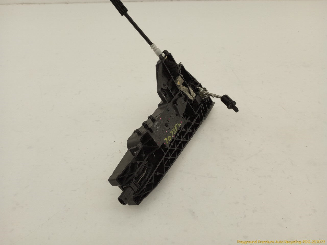 Audi A5 Driver Left Front Exterior Door Handle