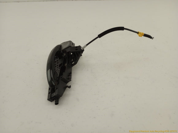 Audi A5 Driver Left Front Exterior Door Handle