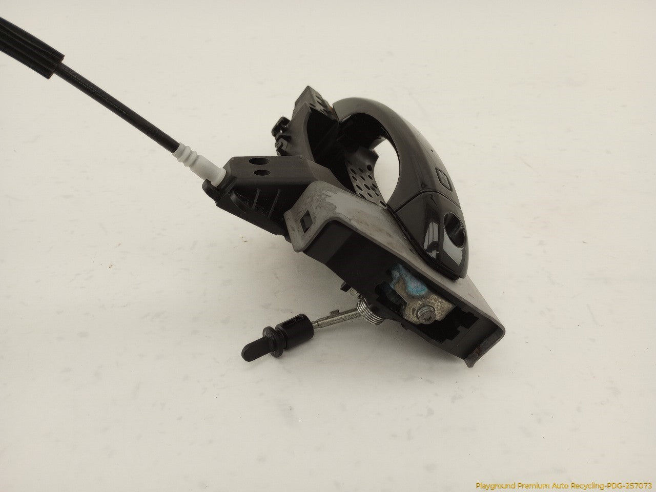 Audi A5 Driver Left Front Exterior Door Handle