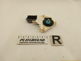 Audi A5 Passenger Right Front Power Window Motor
