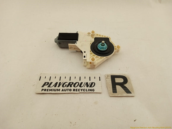 Audi A5 Passenger Right Front Power Window Motor