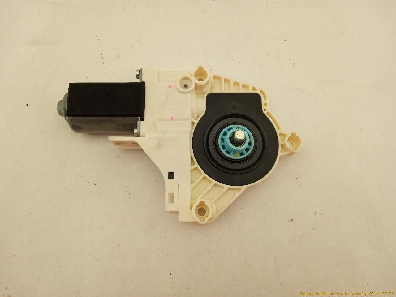 Audi A5 Passenger Right Front Power Window Motor - 0