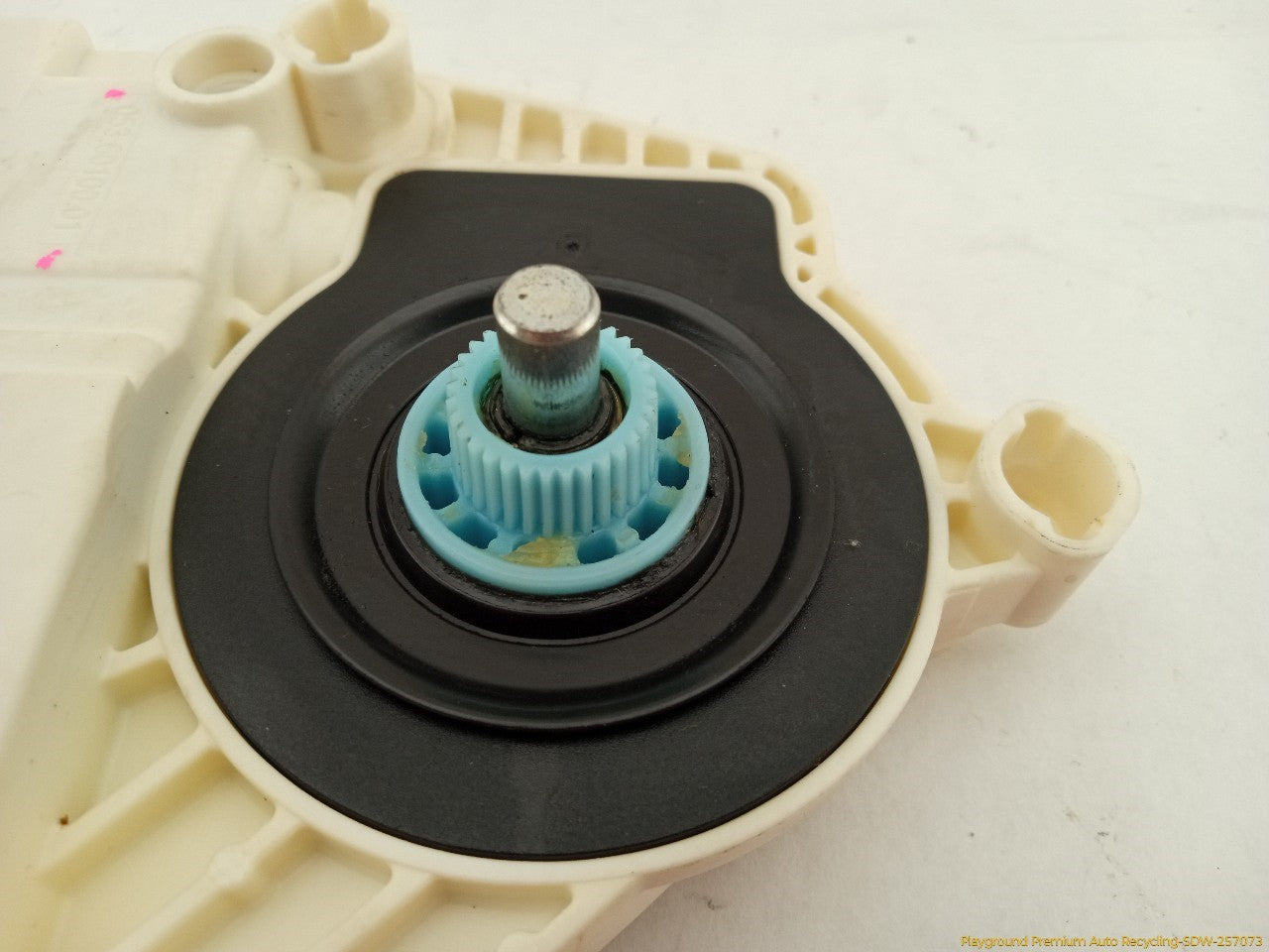 Audi A5 Passenger Right Front Power Window Motor