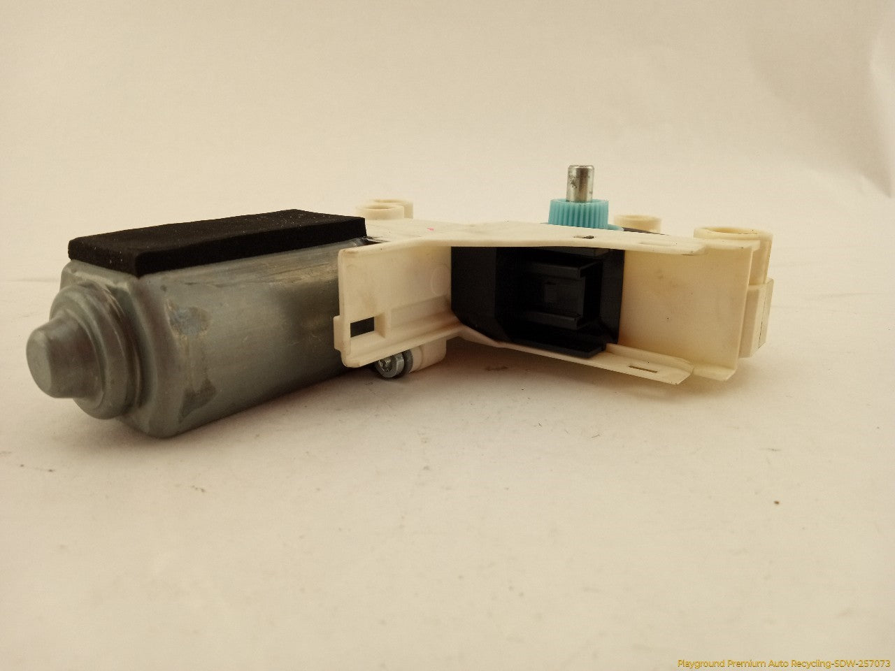 Audi A5 Passenger Right Front Power Window Motor