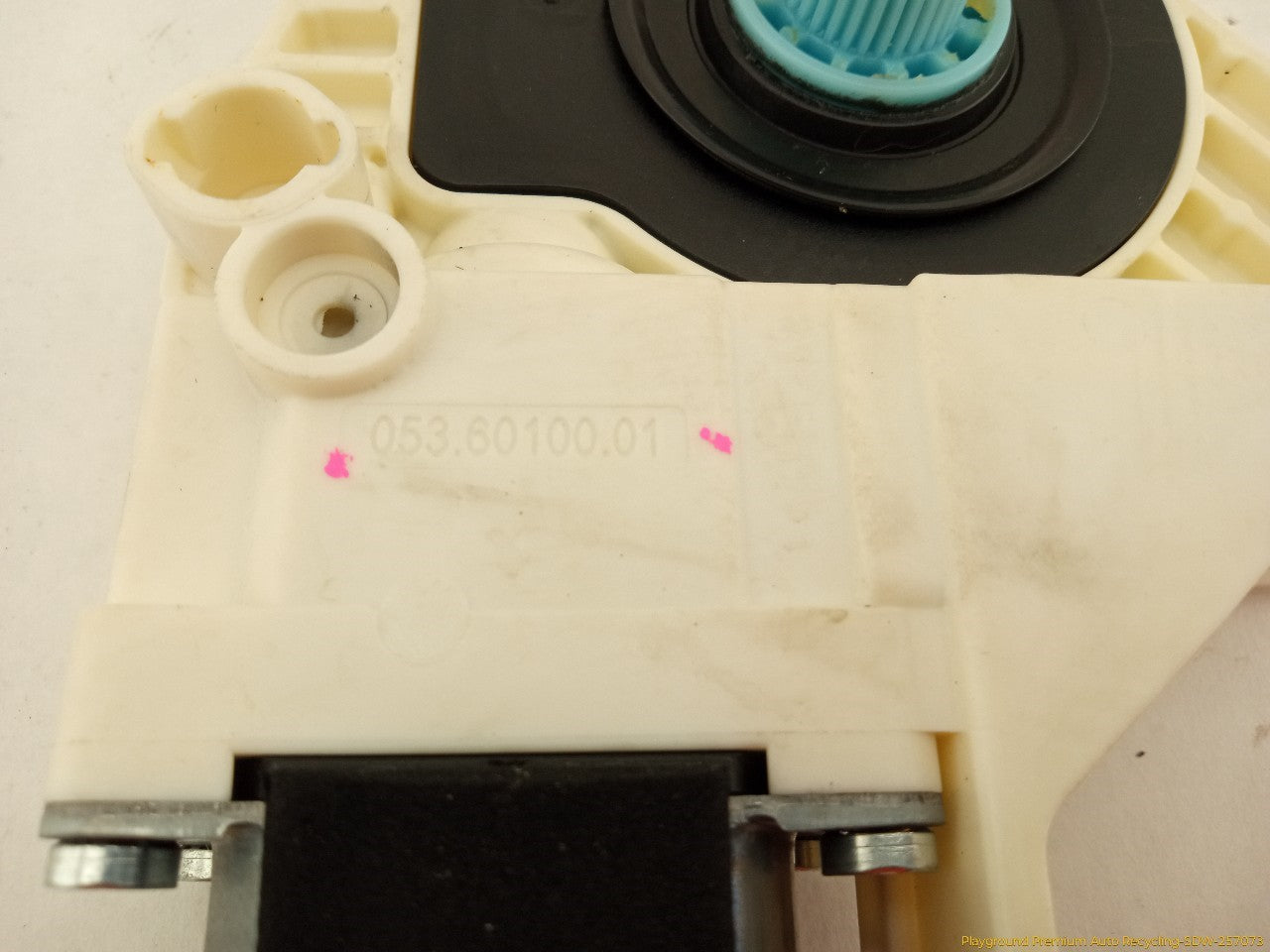 Audi A5 Passenger Right Front Power Window Motor