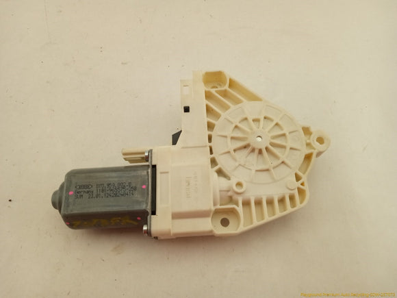 Audi A5 Passenger Right Front Power Window Motor