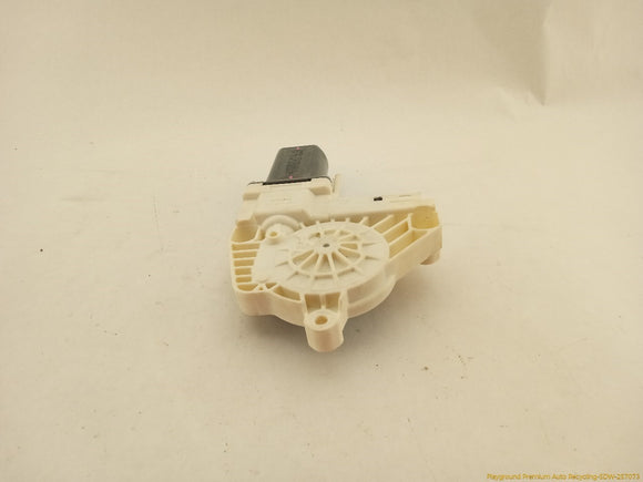 Audi A5 Passenger Right Front Power Window Motor