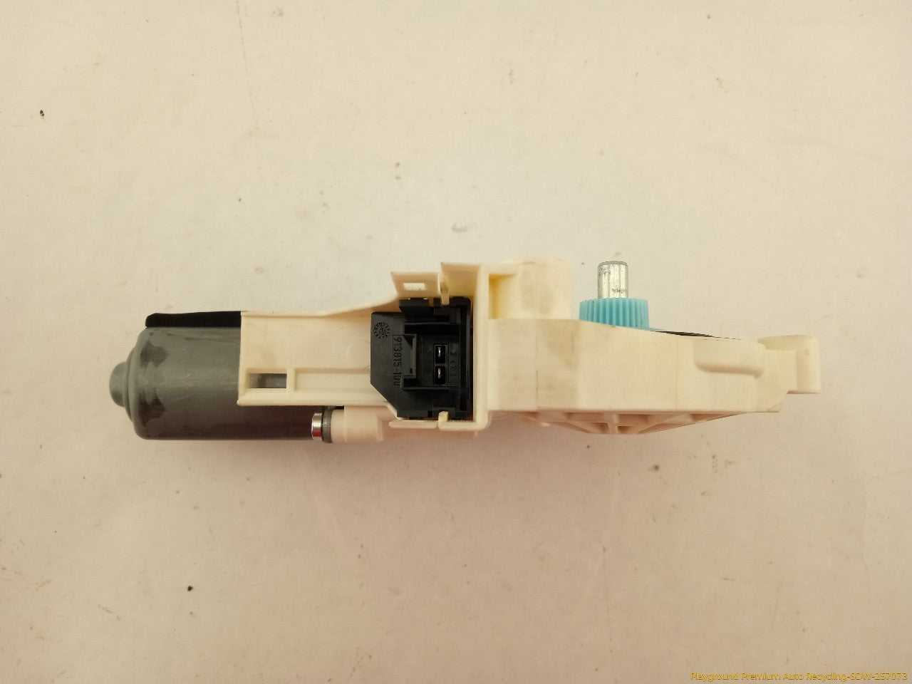 Audi A5 Passenger Right Front Power Window Motor