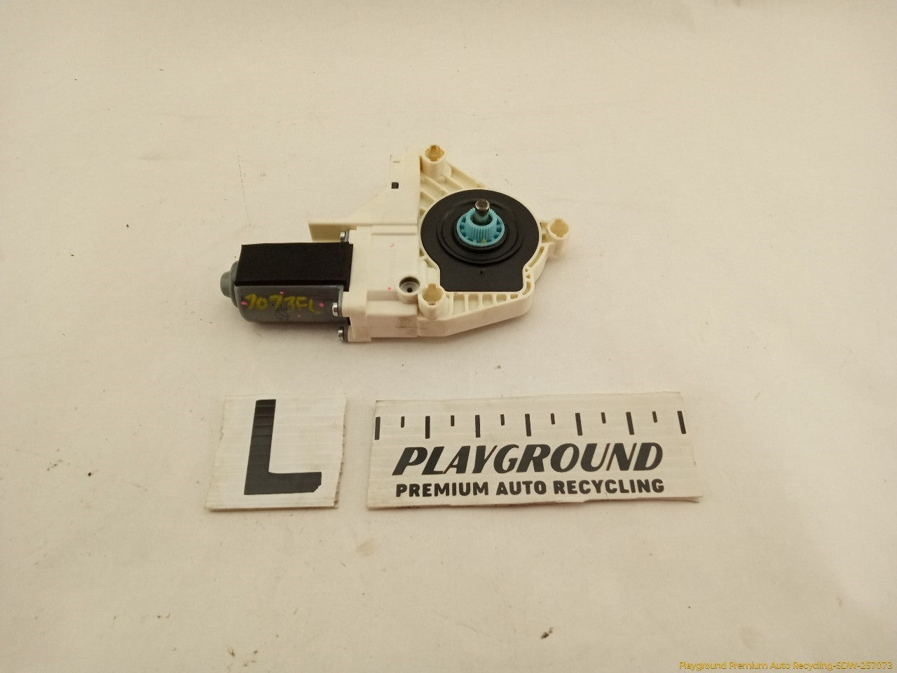 Audi A5 Driver Left Front Power Window Motor