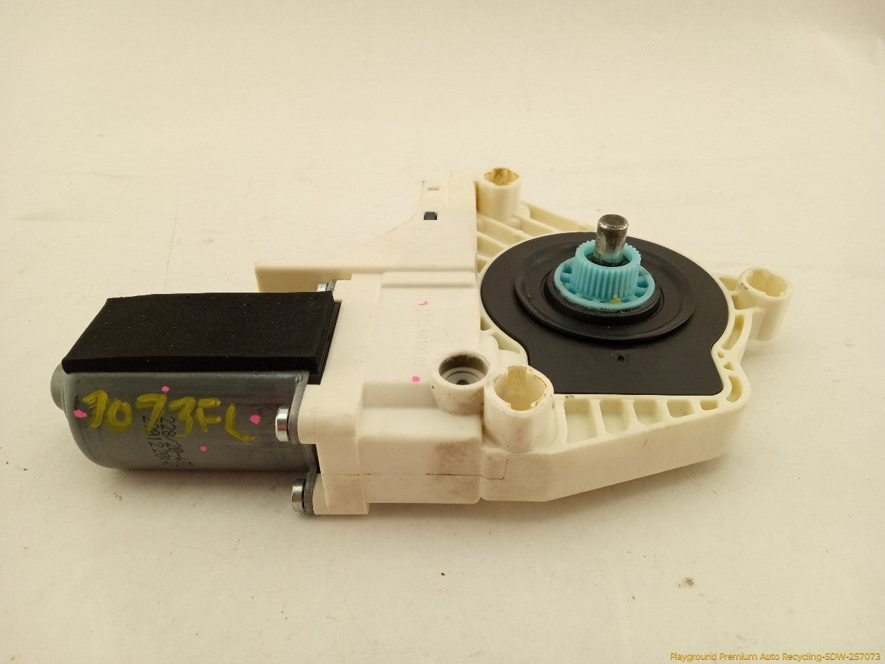 Audi A5 Driver Left Front Power Window Motor