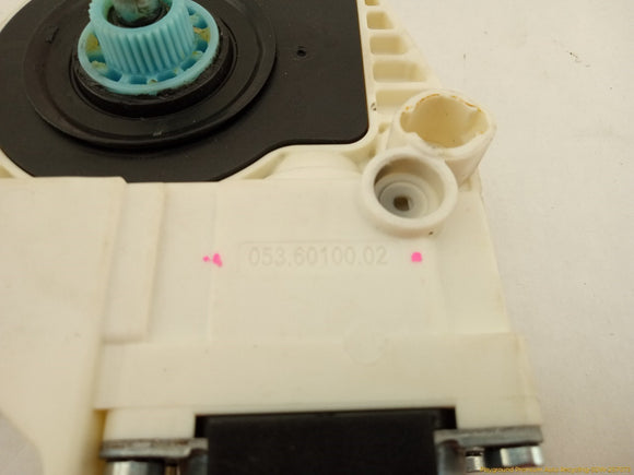 Audi A5 Driver Left Front Power Window Motor