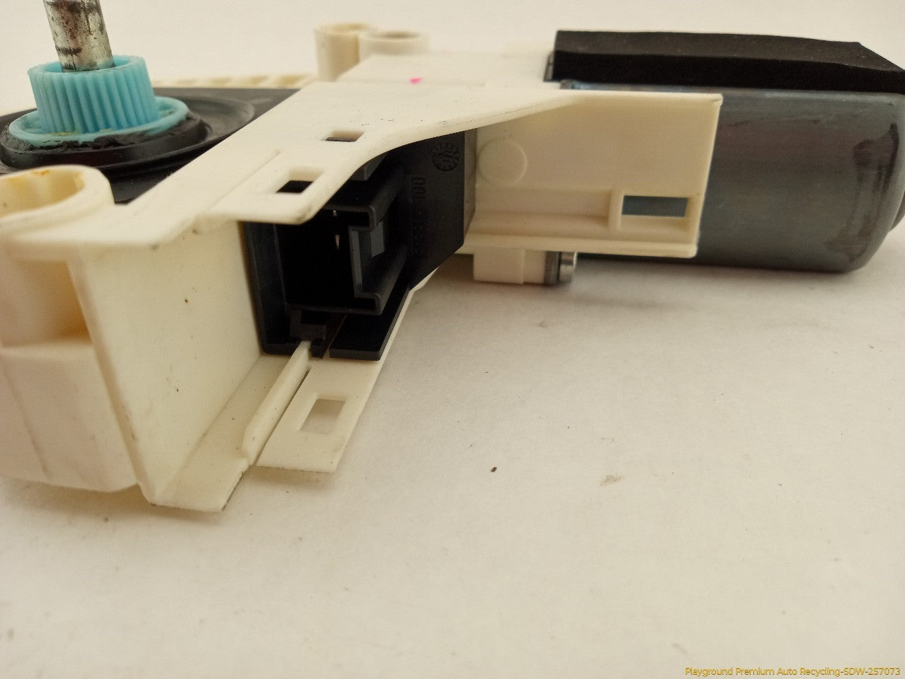 Audi A5 Driver Left Front Power Window Motor