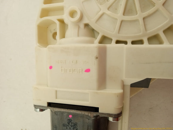 Audi A5 Driver Left Front Power Window Motor