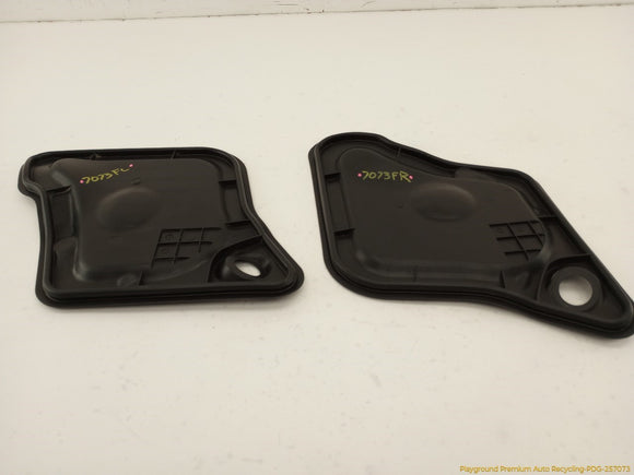 Audi A5 Pair Of Front Door Inner Panel Cover