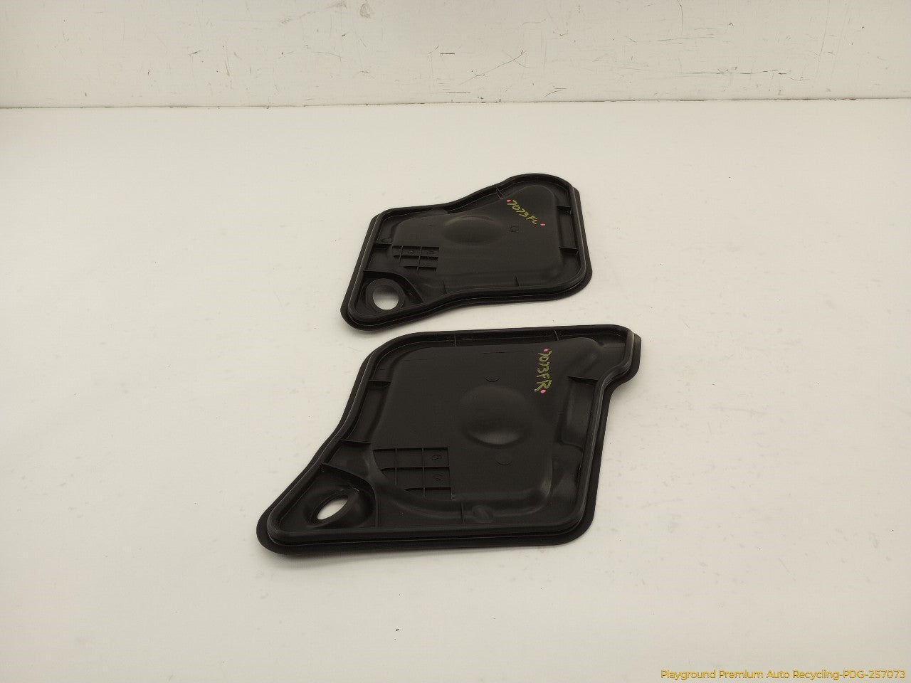 Audi A5 Pair Of Front Door Inner Panel Cover