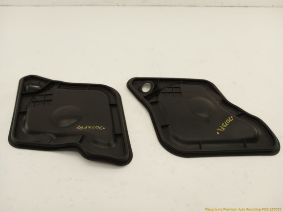Audi A5 Pair Of Front Door Inner Panel Cover