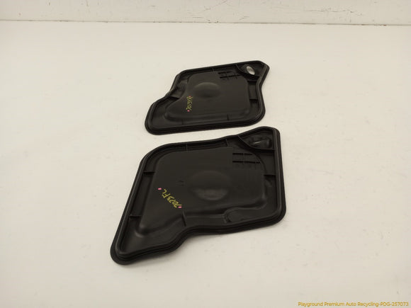 Audi A5 Pair Of Front Door Inner Panel Cover