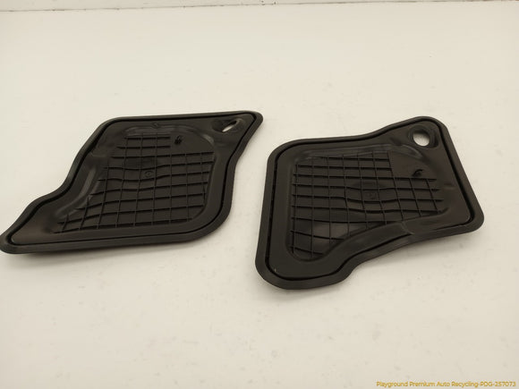 Audi A5 Pair Of Front Door Inner Panel Cover