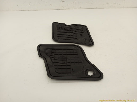 Audi A5 Pair Of Front Door Inner Panel Cover