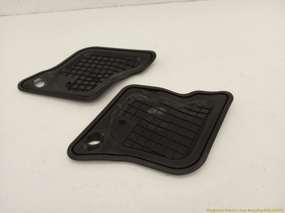 Audi A5 Pair Of Front Door Inner Panel Cover