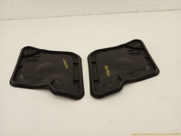 Audi A5 Pair Of Front Door Inner Panel Cover