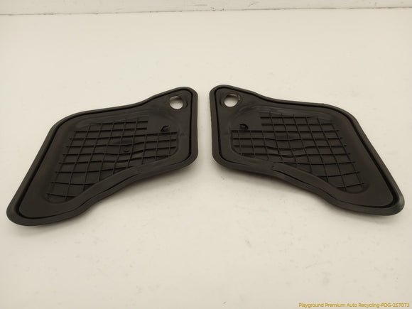 Audi A5 Pair Of Front Door Inner Panel Cover