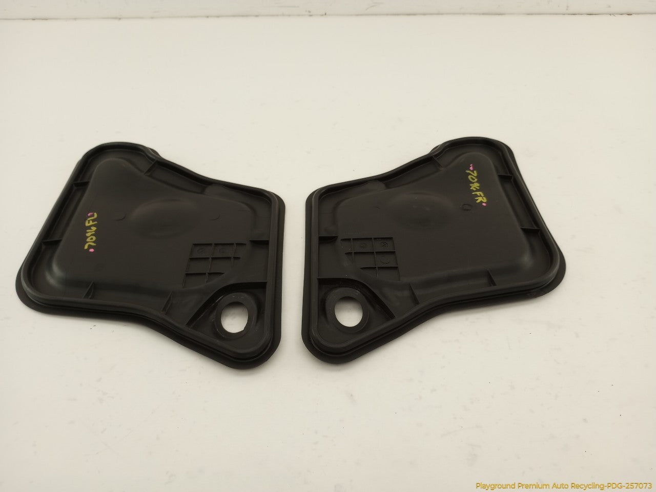 Audi A5 Pair Of Front Door Inner Panel Cover
