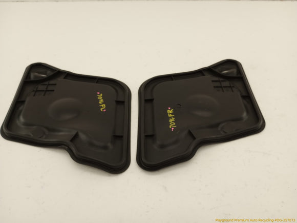 Audi A5 Pair Of Front Door Inner Panel Cover