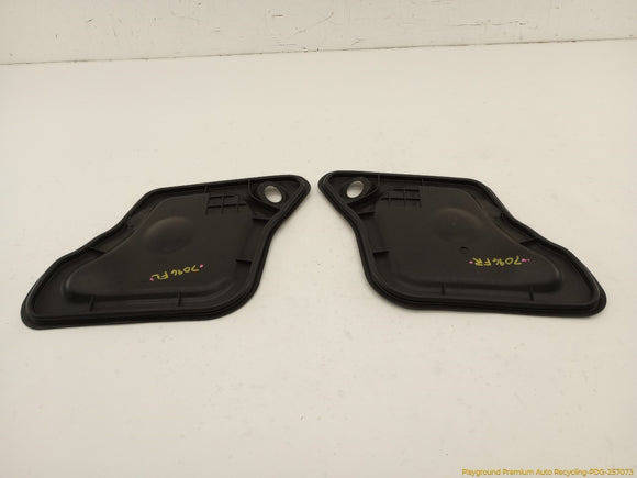 Audi A5 Pair Of Front Door Inner Panel Cover