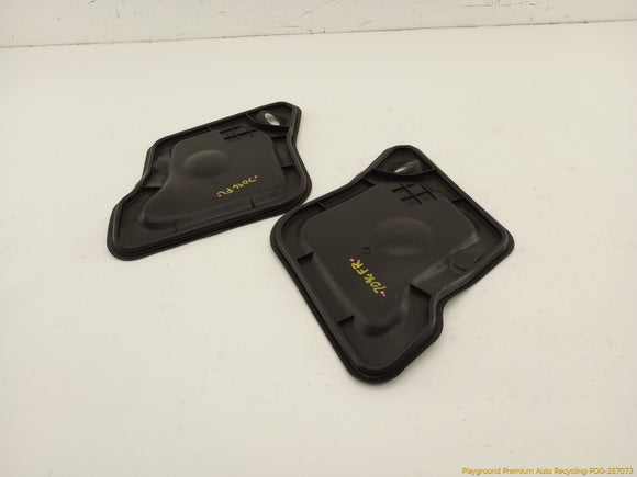 Audi A5 Pair Of Front Door Inner Panel Cover