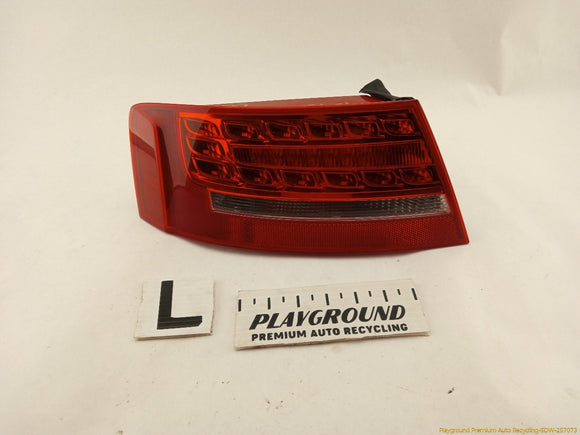 Audi A5 Driver Left Outer Tail Lamp