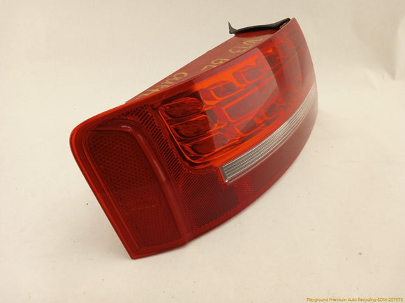 Audi A5 Driver Left Outer Tail Lamp