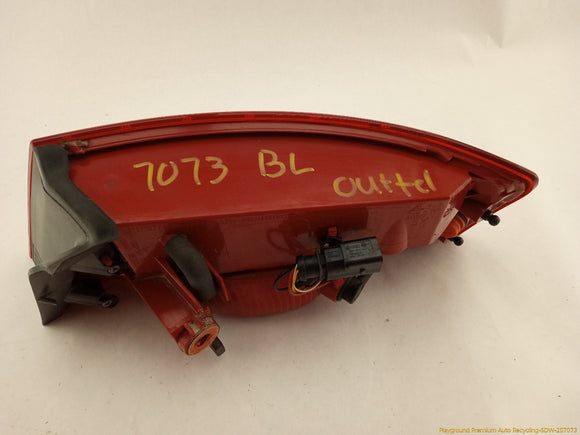 Audi A5 Driver Left Outer Tail Lamp