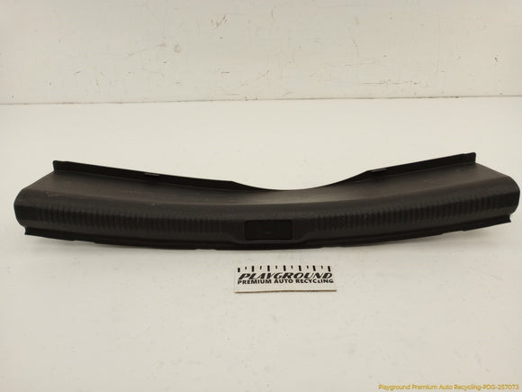 Audi A5 Trunk Sill Trim