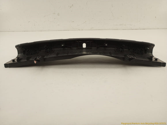 Audi A5 Trunk Sill Trim