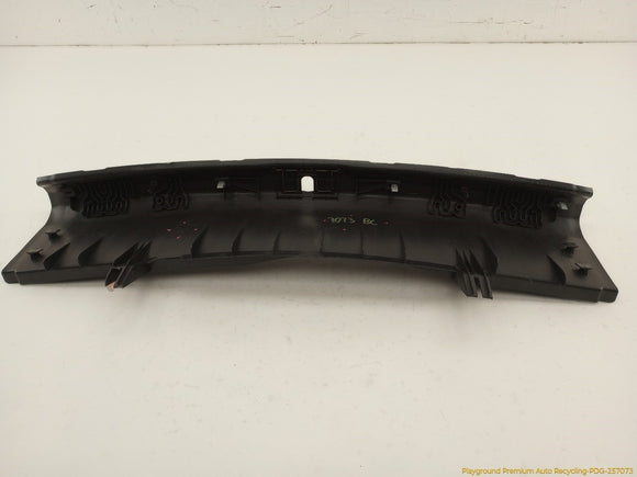 Audi A5 Trunk Sill Trim