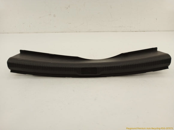 Audi A5 Trunk Sill Trim