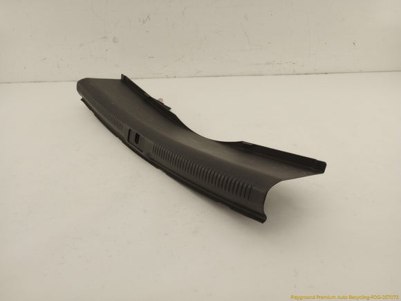 Audi A5 Trunk Sill Trim
