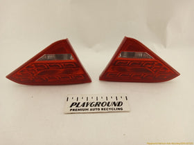 Audi A5 Pair Of Inner Tail Lamps
