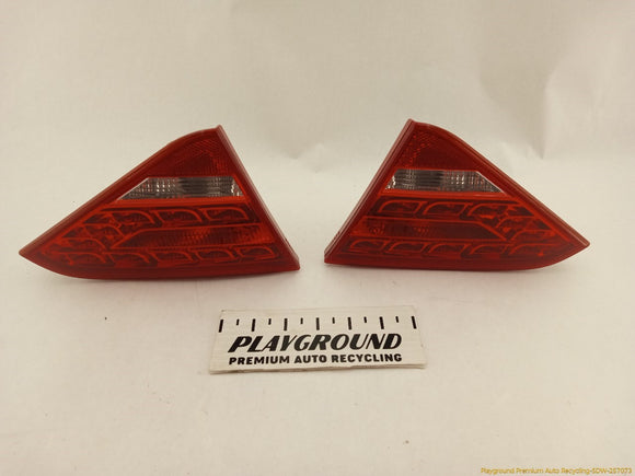 Audi A5 Pair Of Inner Tail Lamps