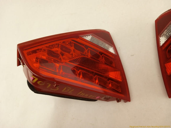 Audi A5 Pair Of Inner Tail Lamps