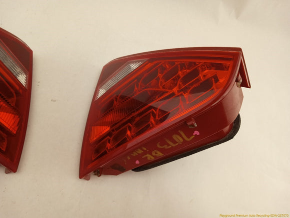 Audi A5 Pair Of Inner Tail Lamps
