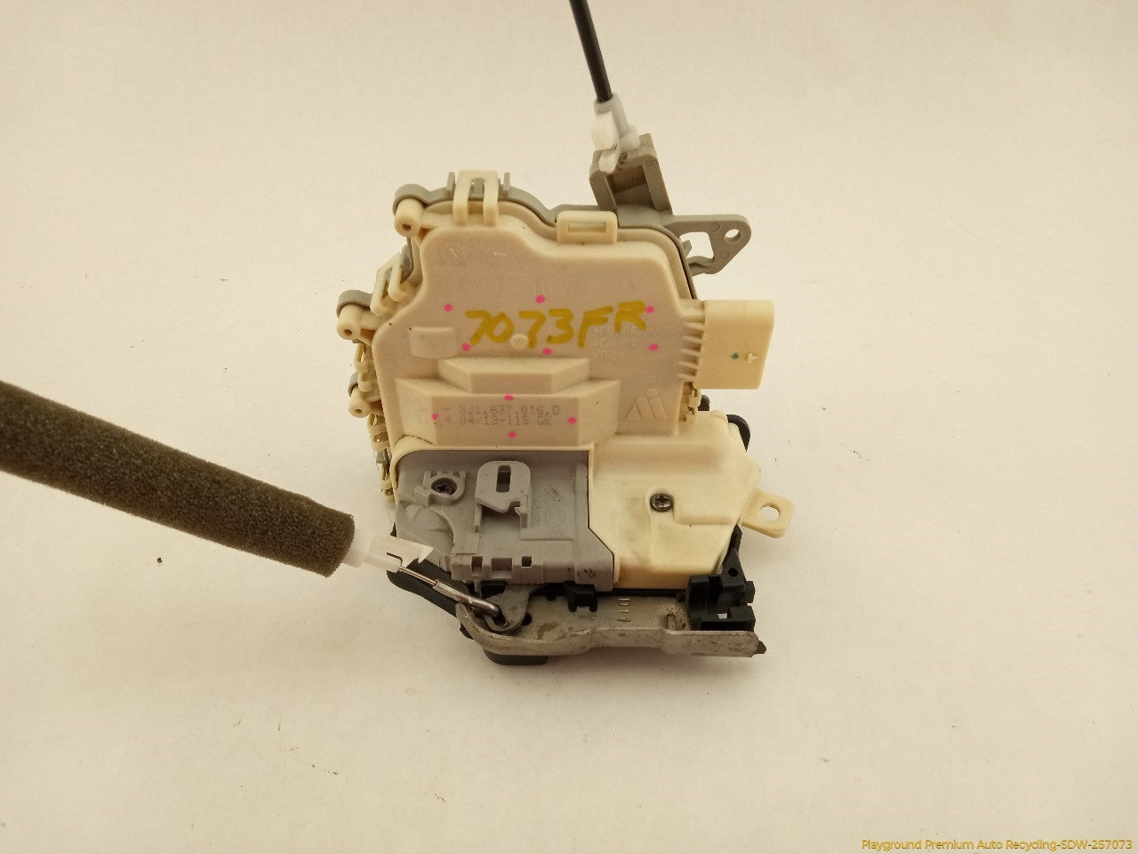 Audi A5 Passenger Right Front Door Lock Actuator
