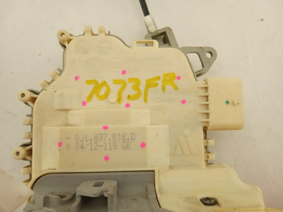 Audi A5 Passenger Right Front Door Lock Actuator