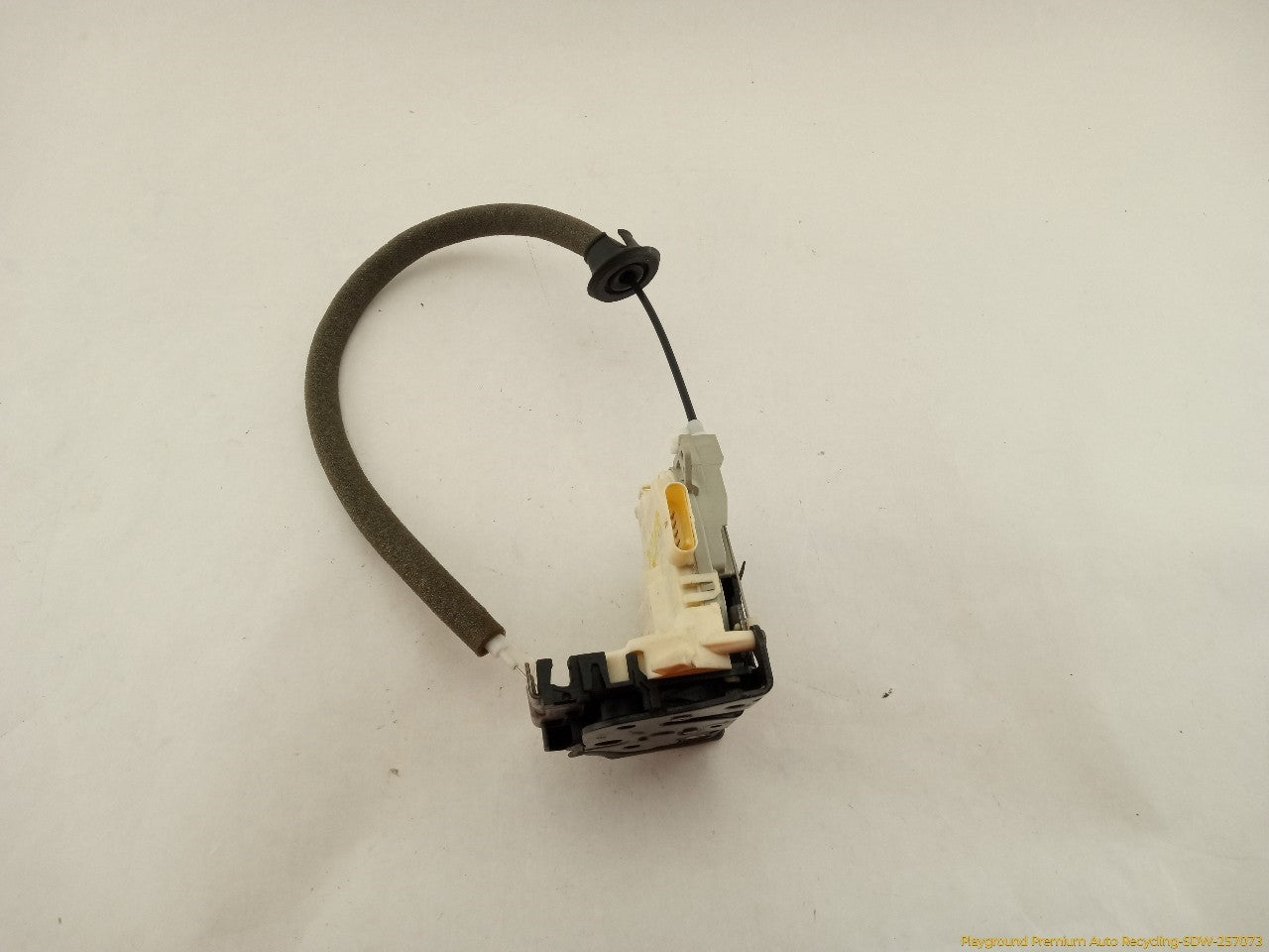 Audi A5 Passenger Right Front Door Lock Actuator