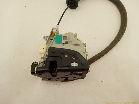 Audi A5 Passenger Right Front Door Lock Actuator