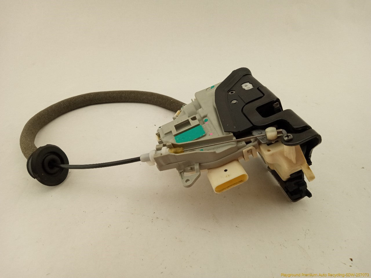 Audi A5 Passenger Right Front Door Lock Actuator