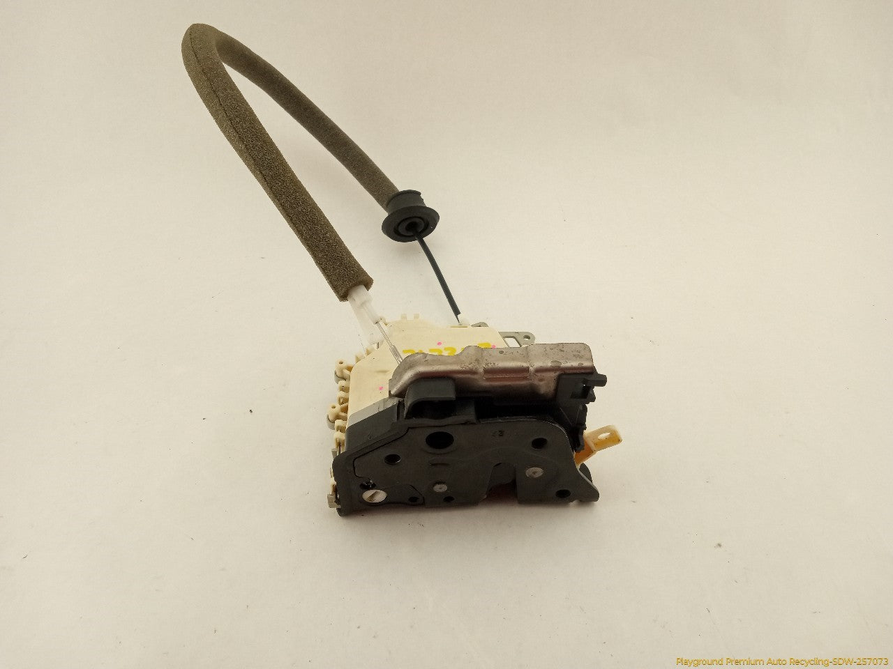 Audi A5 Passenger Right Front Door Lock Actuator