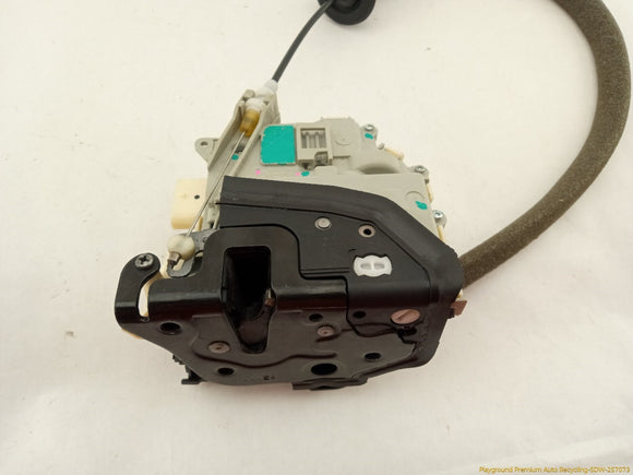 Audi A5 Passenger Right Front Door Lock Actuator