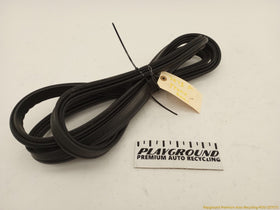 Audi A5 Trunk Seal Molding